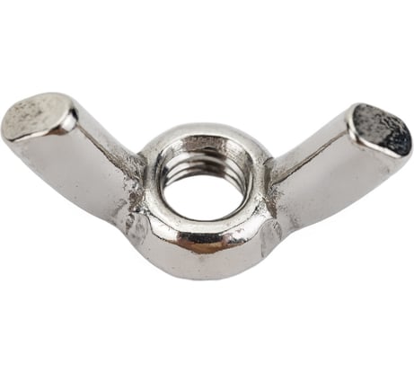 Гайка-барашек DINFIX нерж. А2, М6, 50 шт. 00-00001457