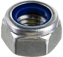 Гайка DINFIX DIN 985, нерж. А2, М12, 10 шт. 00-00001445