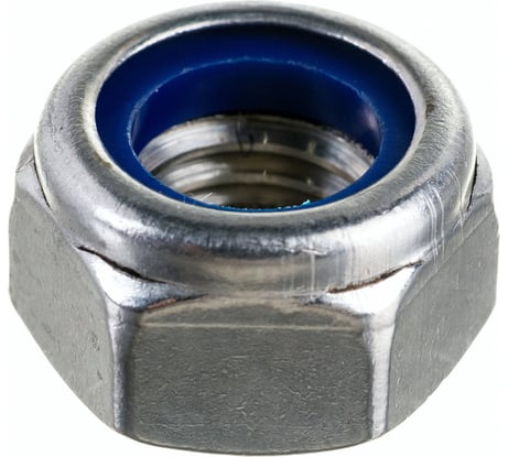 Гайка DINFIX DIN 985, нерж. А2, М12, 10 шт. 00-00001445