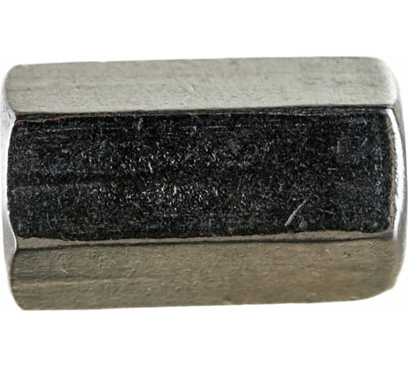 Гайка DINFIX DIN 6334, соединительная/удлиняющая, нерж. А2, М6 00-00001450