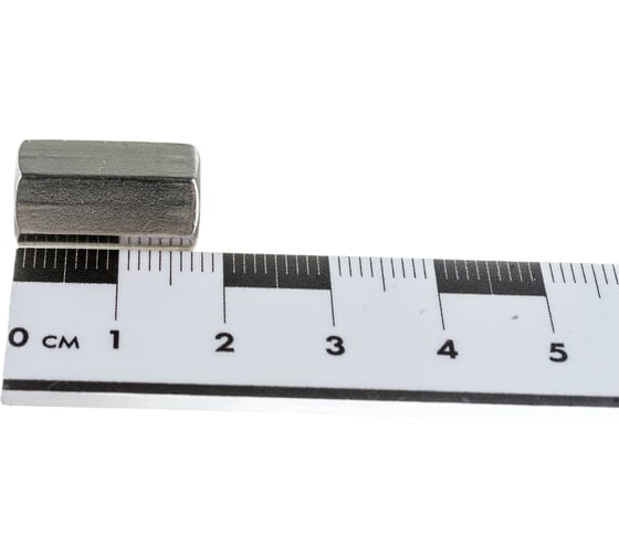Гайка DINFIX DIN 6334, соединительная/удлиняющая, нерж. А2, М6 00-00001450