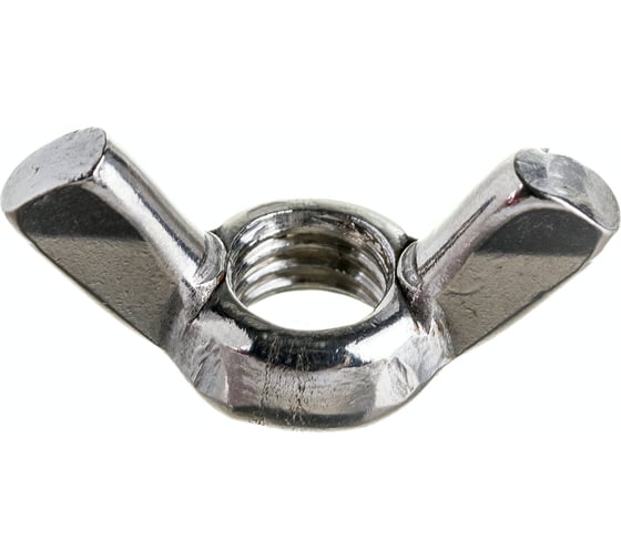 Гайка-барашек DINFIX нерж. А2, М10, 10 шт. 00-00001460