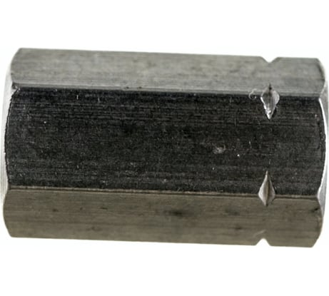 Гайка DINFIX DIN 6334, соединительная/удлиняющая, нерж. А2, М5 00-00001448