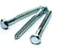 Шурупы KITKREP 8х90 для лаг и реек, шестигр. цинк, 550 шт. DHW80090G 2