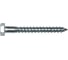 Шурупы KITKREP 8х90 для лаг и реек, шестигр. цинк, 550 шт. DHW80090G 3