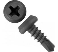 Саморезы KITKREP 3,5х9,5 оксид. сверло, 20000 шт. P3500950SD