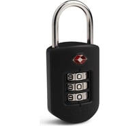 Кодовый замок Pacsafe Prosafe 1000 черный 10260100