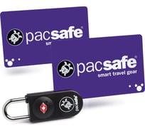 Замок Pacsafe Prosafe 750 черный 10240100