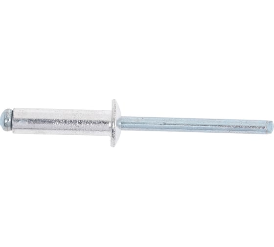 Вытяжная комбинированная заклепка SWFS 4,8х18, 100 шт. м.к. тов-199029