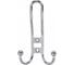 Крючок Brante H3205CP хром комплект 4 штуки 658490 1