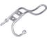 Крючок Brante H3205SC матовый хром комплект 4 штуки 658900 7