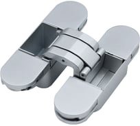 Петля скрытой установки, 110x30-3D, сатин золото Vantage B44-SG