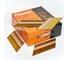 Реечные гвозди по дереву FEDAST тип D34 3х100, RIEG гальваническое кольц. накат., 2000шт FD30100RIEG 6