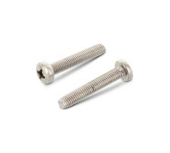 Винт ЦКИ резьбовыдавливающий DIN7500C М5х8мм цинк Pz2 бр 100шт 82725 1