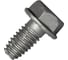 Самонарезающий болт HARDWEX ТМ HWX-GO-FP-8.6х16мм RUSPERT, 200шт 5190040934269 1