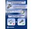 Самонарезающий болт HARDWEX ТМ HWX-GO-FP-8.6х16мм RUSPERT, 200шт 5190040934269 6