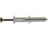 Дюбель НП BlackWeld 8х60 с шурупом потай 1000 145131 1