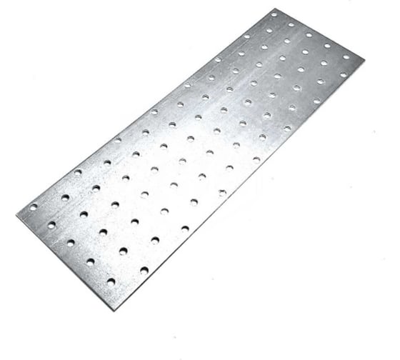 Пластина соединительная BlackWeld 40х200 оцинкованная 50шт 145195 1