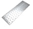 Пластина соединительная BlackWeld 40х200 оцинкованная 50шт 145195 1