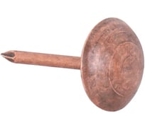 Гвозди декоративные STARFIX сфера 1.2х16мм медь, 7500шт SM-55463-7500