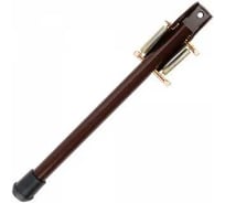 Упор для дверей и ворот STARFIX 250мм коричневый SM-66484-1