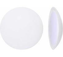 Настенный демпфер MFK-TORG для двери 60мм белый 40305