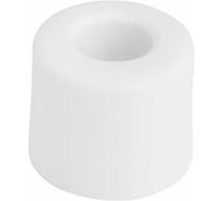 Стопор дверной 30х25мм, прозрачный MFK-TORG 40316-50-ПРОЗРАЧНЫЙ