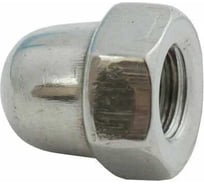 Гайка колпачковая STARFIX М8, нержавеющая сталь (А2), DIN 1587 200 шт SM-44210-200