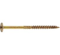 Шуруп конструкционный STARFIX 6.0х60мм по дереву, потай, T30 200шт SMC3-68948-200