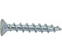 Саморез оконный STARFIX 3.9х38мм белый цинк, со сверлом 500шт SMC2-80901-500