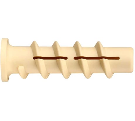 Дюбель для газобетона BEFAST ДПВ М4 10х50 500шт DPV41050500S