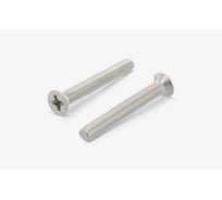 Винт ЦКИ DIN965 М8х12мм, A2, Ph4, 10шт 70833088