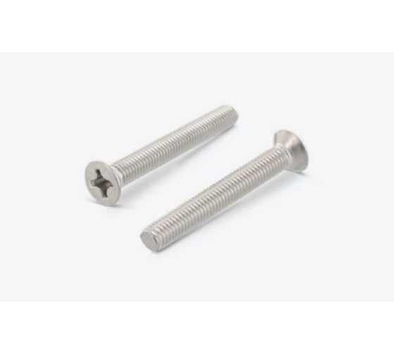 Винт ЦКИ DIN965 М8х12мм, A2, Ph4, 10шт 70833088 1