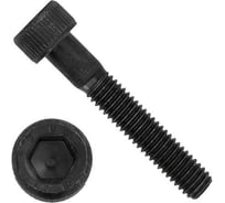 Винт ЦКИ ASME B18.3 DIN912 3-48х5/8 UNC ASTM A574 12.9 10шт 85368