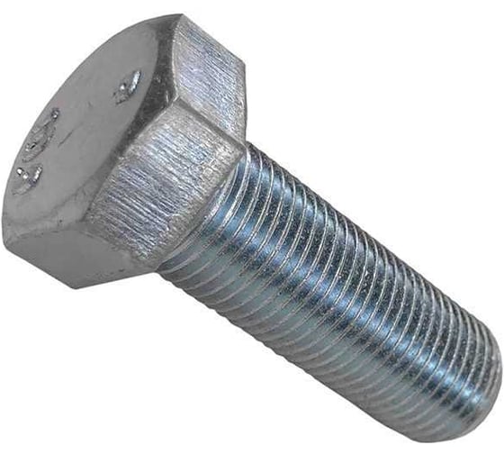 Болт ЦКИ DIN961 М20х1.5х50мм 10.9 цинк SW 30 5шт 43714 1