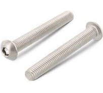 Винт ЦКИ ISO7380-1 М4х60 A2-070 HEX2,5 25шт 71053088