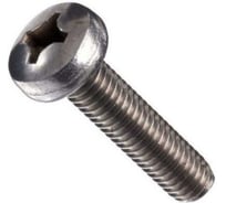 Винт ЦКИ DIN7985 М3х6мм, цинк, Pz1, 100шт 84428