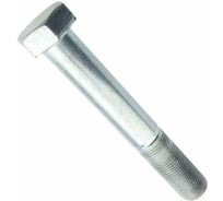 Болт ЦКИ DIN960 М12х1.25х45мм, 10.9, цинк, SW 19 5 шт 84425