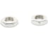 Гайка низкая ЦКИ DIN439B М36х2.0 04 цинк SW55 1шт 85100 1