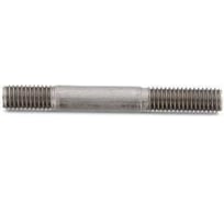 Шпилька ЦКИ DIN835  М8х80мм, 5.8, без покрытия, 2шт 85324