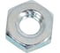 Гайка ЦКИ DIN934 №6-32 UNC дюймовая, шестигранная, 8, цинк, 25шт 85375 2