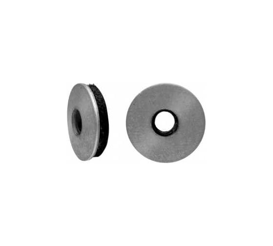 Шайба с уплотнительной резиной ЦКИ EPDM D14х4.8 A2 25шт 73742088 1