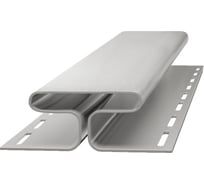 Н профиль соединительный Эдельвейс 3м Технониколь ТН ОПТИМА УТ-00099524