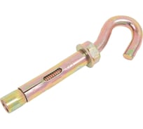 Анкерный болт с крюком SWFS 10х60, 2 шт. пакетик тов-111583