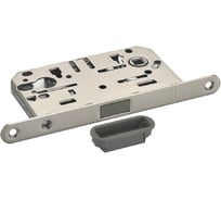 Защелка MORELLI M1885 MSN, магнитная под цилиндр, цвет-матовый сатинированный никель 9019549