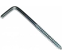 Шуруп с костылём ЦММ L-образный 8,0х85мм, 50шт 0Т-00013984