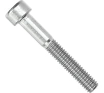 Винт ЦКИ DIN912 ISO4762 М24х40-40 8.8 HEX19 Ц 2 шт 11679