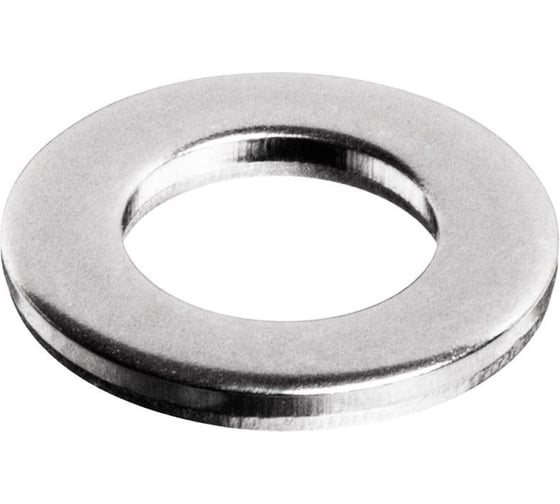 Шайба кузовная ЦКИ DIN9021 М10 ISO7093 HV200 A2 10 шт 85299 1