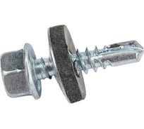 Gigant Кровельный саморез цинк 5,5x19 сверло 100 шт G-124103