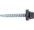 Gigant Кровельный саморез цинк 4,8x35 RAL 7024 сверло 250 шт G-124109 5